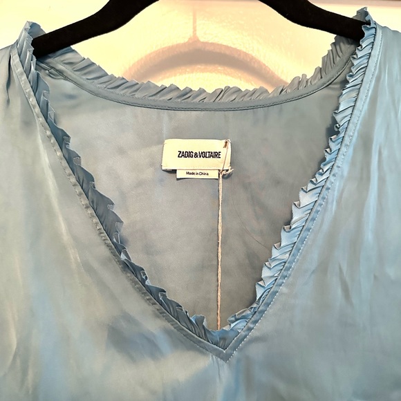 Zadig & Voltaire Taste satin too - Picture 7 of 7